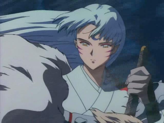 Otaku Gallery  / Anime e Manga / Inu-Yasha / Screen Shots / Episodi / 018 - L`alleanza di Sesshomaru e Naraku / 169.jpg